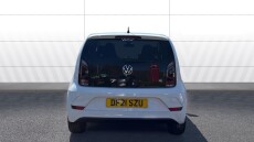 Volkswagen Up 1.0 65PS Black Edition 5dr Petrol Hatchback